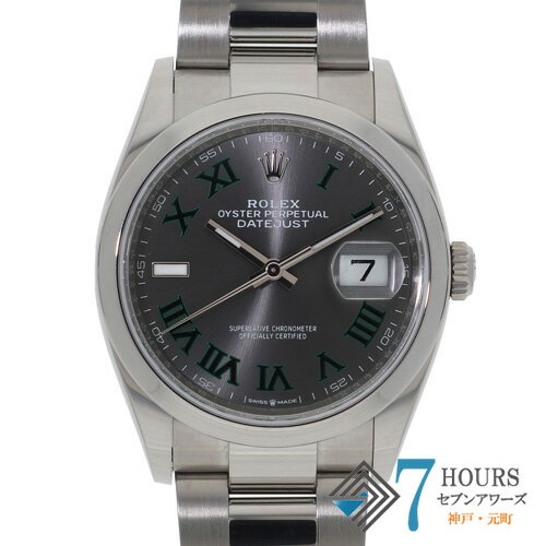 【141990】ROLEX ロレックス 126200 デイ�