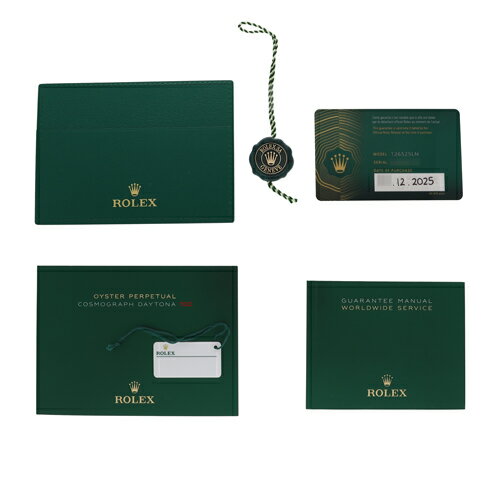 【141865】ROLEX ロレックス 126...の紹介画像2