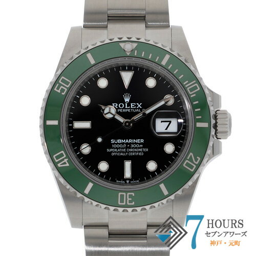 【142065】ROLEX ロレックス 126610LV サ�