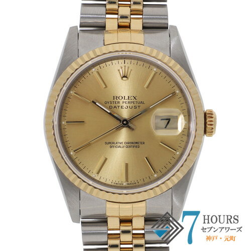 【142133】ROLEX ロレックス 16233 デイ�