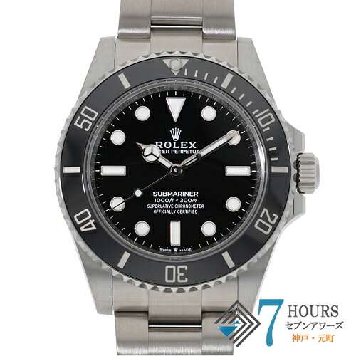 【142639】ROLEX ロレックス 124060 サブ�