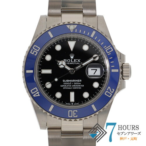 【142658】ROLEX ロレックス 126619LB サ�