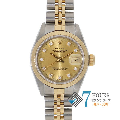 【143001】ROLEX ロレックス 69173G デイ�