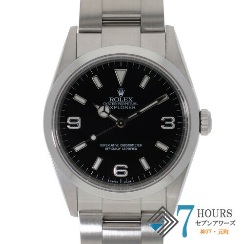 【143304】ROLEX ロレックス 114270 エク�