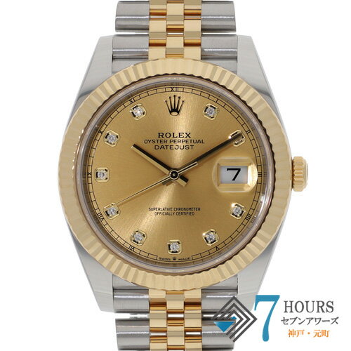 【143346】ROLEX ロレックス 126333G デイ