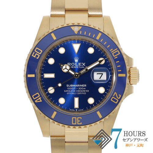 【143418】ROLEX ロレックス 126618LB サ�