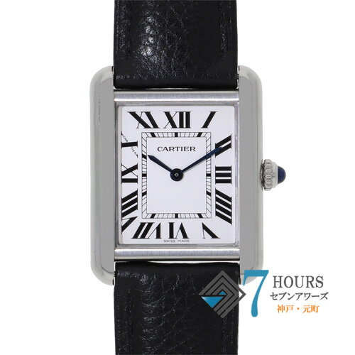 【144057】CARTIER カルティエ WSTA0030 タ