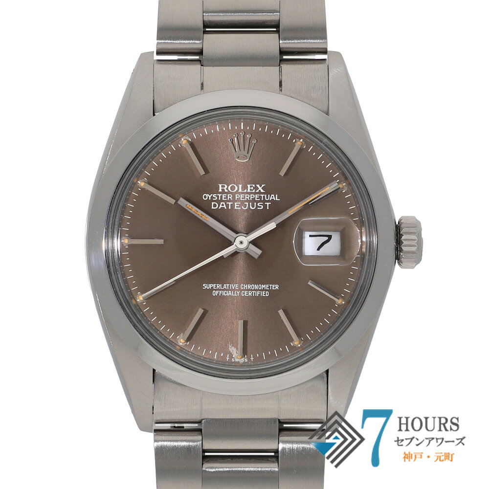 【144113】ROLEX ロレックス 16000 デイ�