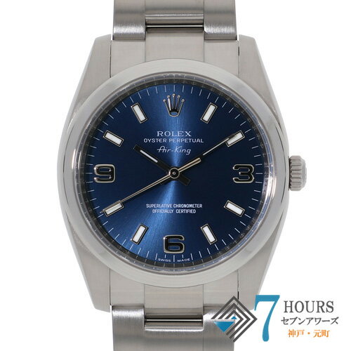 【144182】ROLEX ロレックス 114200 エア�