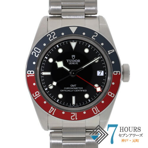 Rakuten - 【144350】TUDOR チュードル 79830RB ブラックベイ ブラックダイヤル SS 自動巻き ギャランティーカード 純正ボックス 腕時計 時計 WATCH メンズ 男性 男 紳士【中古】