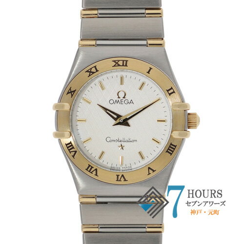 FRANCK MULLER - 【144677】OMEGA オメガ 1362.30 コンステレーション アイボリーダイヤル YG/SS クオーツ 当店オリジナルボックス 腕時計 時計 WATCH レディース 女性 女【中古】
