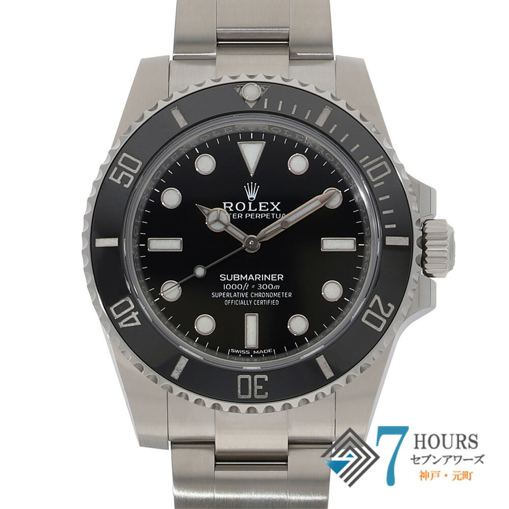 【145753】ROLEX ロレックス 114060 サブ�