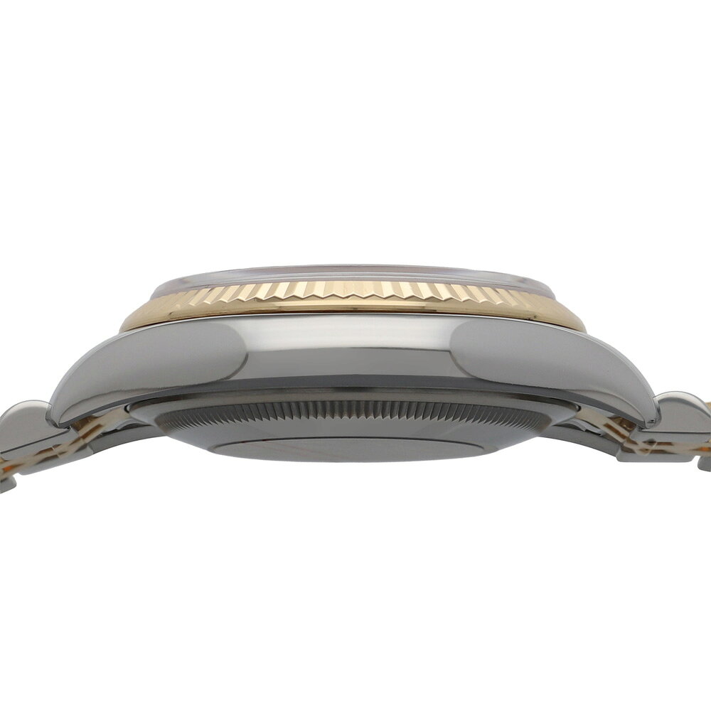 147592 ROLEX ロレックス 116233 デイトジャスト 36 フラワーブラウンダイヤル ランダム番 YG SS 自動 7hours-10014171 セブンアワーズ サンプル画像3