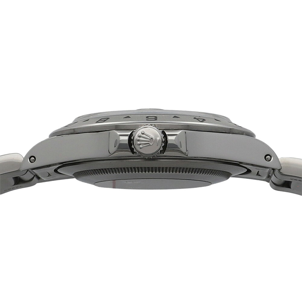 148447 ROLEX ロレックス 16570 エクスプローラー2 ブラックダイヤル S番 SS 自動巻き ギャランティーカー 7hours-10014318 セブンアワーズ サンプル画像3