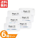 メニコン マジック トーリック 6箱セット (1箱30枚) メニコン マジック ワンデー コンタクトレンズ 1Day コンパクト 旅行 1日使い捨て 乱視用 コンタクト menicon magic 1day flat pack