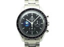 オメガ スピードマスター スヌーピーアワード 3578-51 世界限定5441本 箱・保証書付【中古】(2)