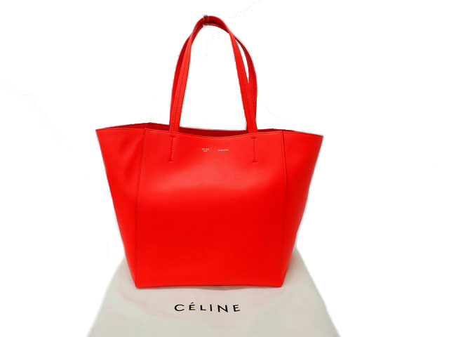 セリーヌ CELINE カバ ファントム トートバッグ 175543 【中古】Aランク