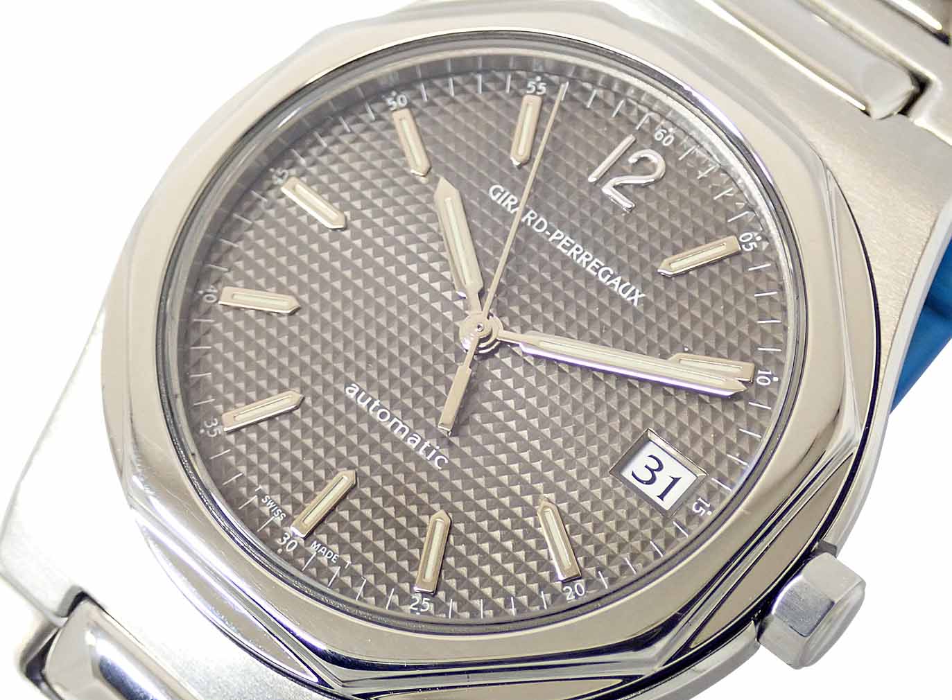 ジラール・ペルゴ ロレアート 8010 【中古】