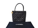 CHANEL シャネル 復刻トート A01804 【中古】ABランク