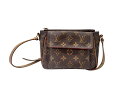 CBg LOUIS VUITTON MONOGRAM mO Viva-cite PM BoEVePM M51165 yÁzBCN