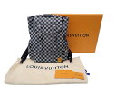 LOUIS VUITTON ルイヴィトン Distorted Damier ディストーテッド ダミエ Neo Christopher PM ネオクリストファー ...