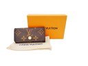 LOUIS VUITTON ルイヴィトン Monogram モノグラム 4 Key Holder Multicles キーケース ミュルティクレ4 M69517 【中古】Aランク