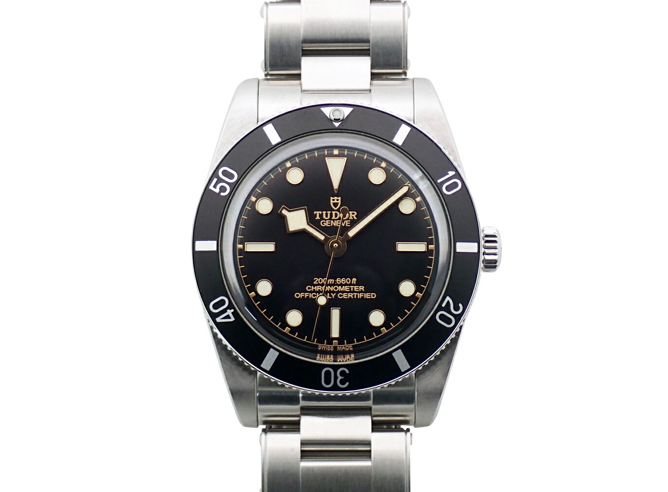 チューダー/チュードル ブラックベイ 54 79000N 2024年・箱・保証書付【中古】