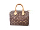 LOUIS VUITTON ルイヴィトン Monogram モノグラム Speedy 25 スピーディ 25 M41528 【中古】ABランク