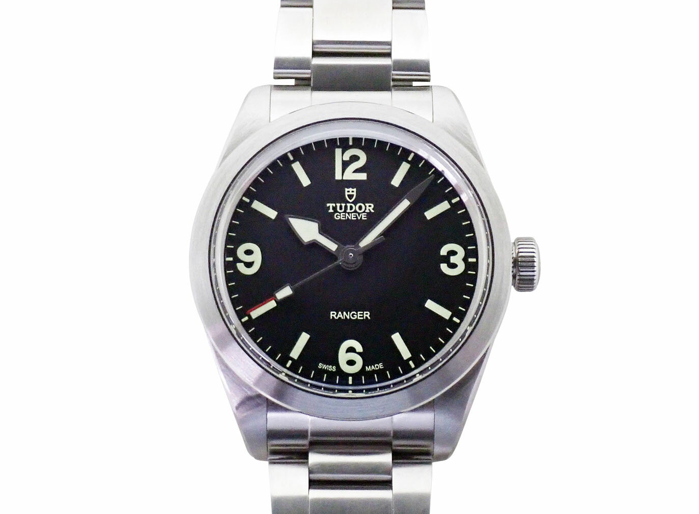 チューダー/チュードル レンジャー 79950 2022年・箱・保証書付【中古】