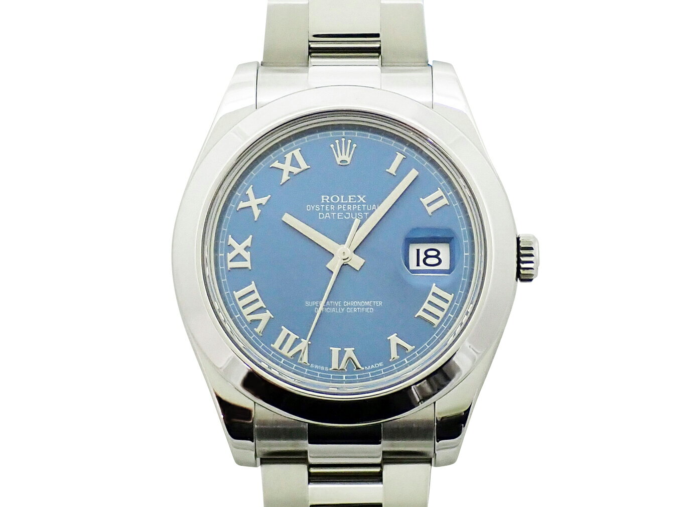 ロレックス デイトジャスト II 116300 