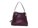 COACH コーチ Madison Leather Small Phoebe マディソン レザー スモール フィービー Tote Bag トートバッグ F34291 【中古】Aランク