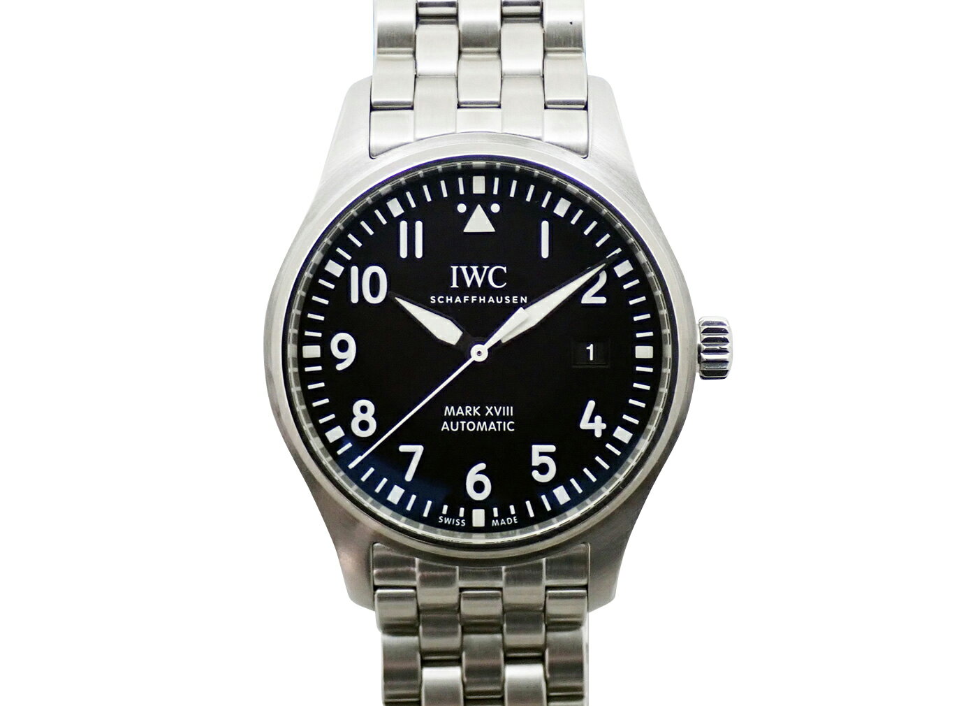【中古】IWCパイロットウォッチマ...