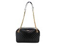 YSL SAINT LAURENT サンローラン JOAN ジョアン Chain Shoulder Bag チェーン ショルダーバッグ 【中古】Aランク