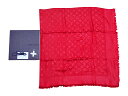 LOUIS VUITTON ルイヴィトン Monogram Classic Shawl ショール・モノグラム M76635 【中古】ABランク