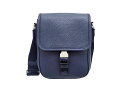 PRADA プラダ Leather レザー Shoulder Bag ショルダーバッグ 2VD028 【中古】Aランク