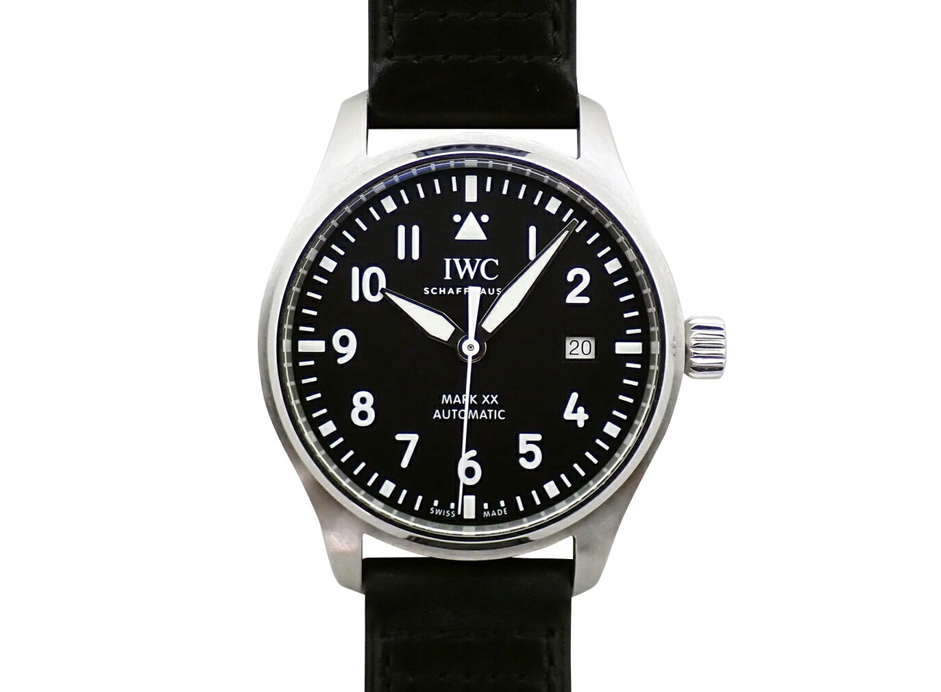 【中古】IWCパイロットウォッチマ...