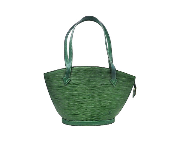 Rakuten - LOUIS VUITTON ルイヴィトン Epi エピ Saint-Jacques Poignier Long サンジャック・ポワニエ ロング M52334【中古】Bランク