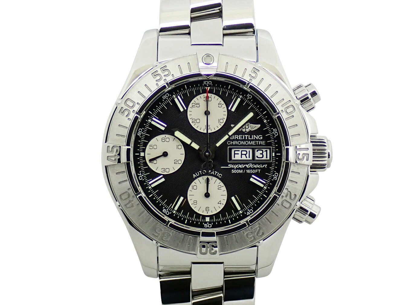 ブライトリング スーパーオーシャンクロノ A111B83PRS/A13...(2.0)