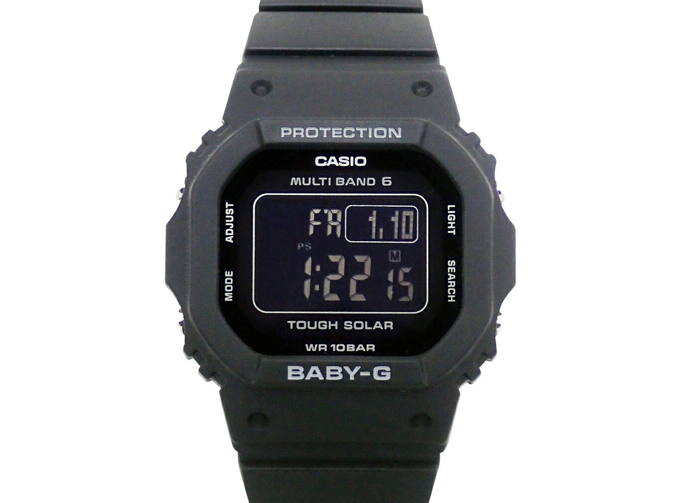 Rakuten - カシオ Baby-G BGD-5650-1CJF 2024年・箱・保証書付【中古】