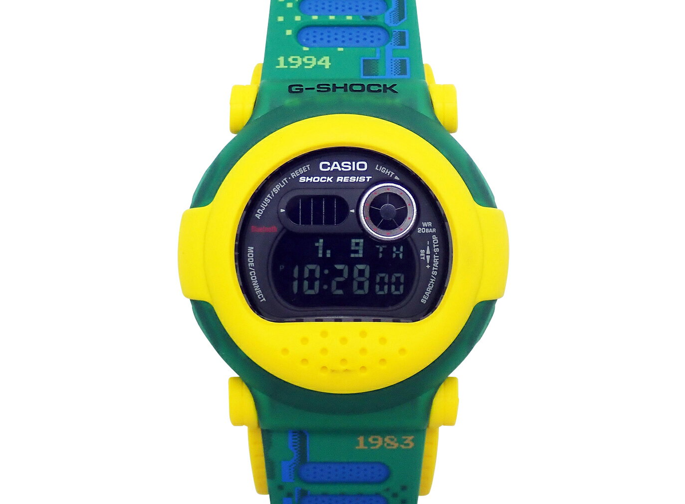 カシオ Gショック G-B001RG-3JR ジェイソンモデル 箱・説明書兼保証書付【中古】