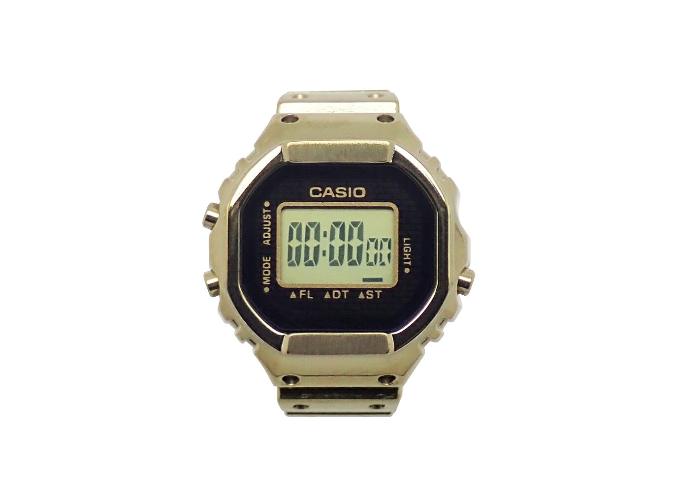 カシオ リングウォッチ CRW-001G-9JR 箱・説明書兼保証書 未使用