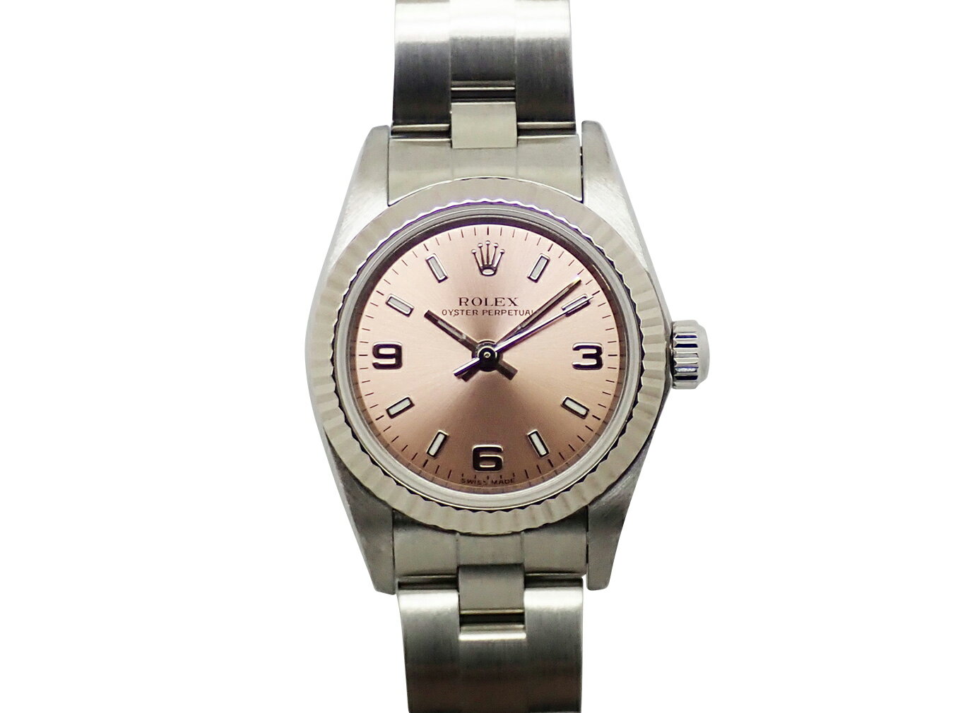 ロレックス オイスターパーペチュ�