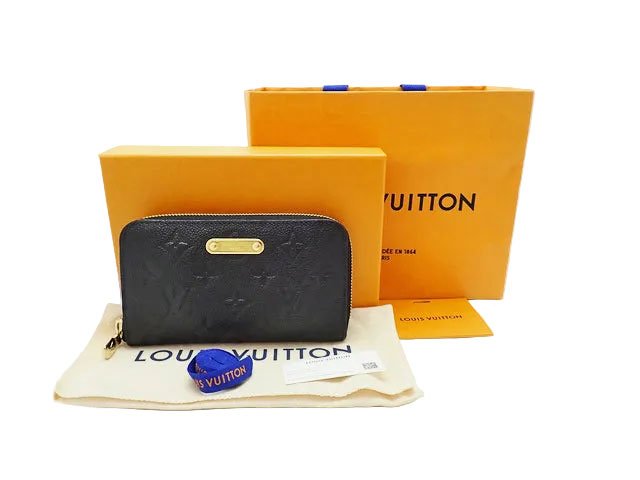 Rakuten - LOUIS VUITTON ルイヴィトン Monogram Empreinte モノグラム・アンプラント Margot Wallet マーゴット ウォレット M12425 日本未発売 【中古】Aランク