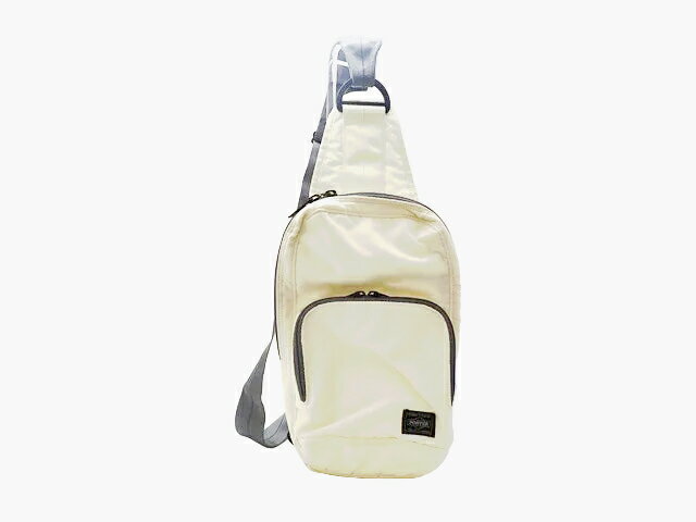 Rakuten - PORTER ポーター FLASH フラッシュ SLING SHOULDER BAG スリングショルダーバッグ Body Bag ボディバッグ 限定カラー 689-05941 【中古】ABランク