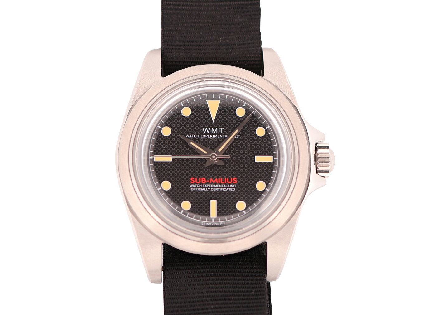 Rakuten - WMT WATCH ロイヤルマリーン 1950 MKII サブミリウス 607-02 箱付【中古】