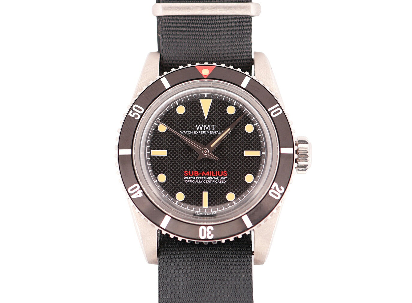 Rakuten - WMT WATCH シーダイバー サブミリウス 1283-05 2021年・箱・保証書付【中古】
