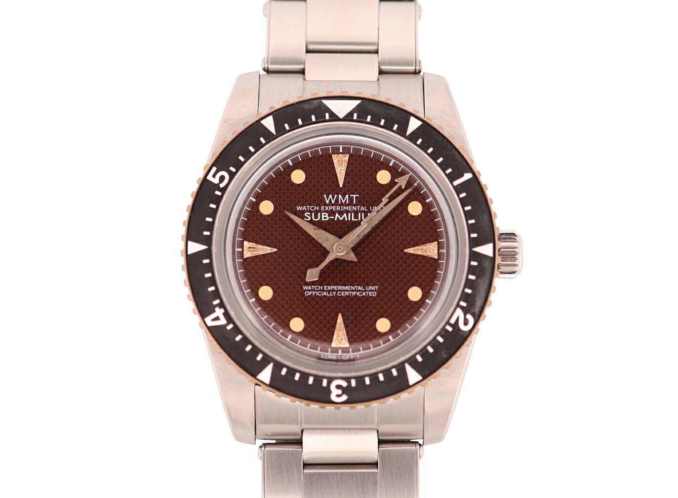 Rakuten - WMT WATCH シーダイバー サブミリウス 2561-03 2022年箱・保証書付【中古】