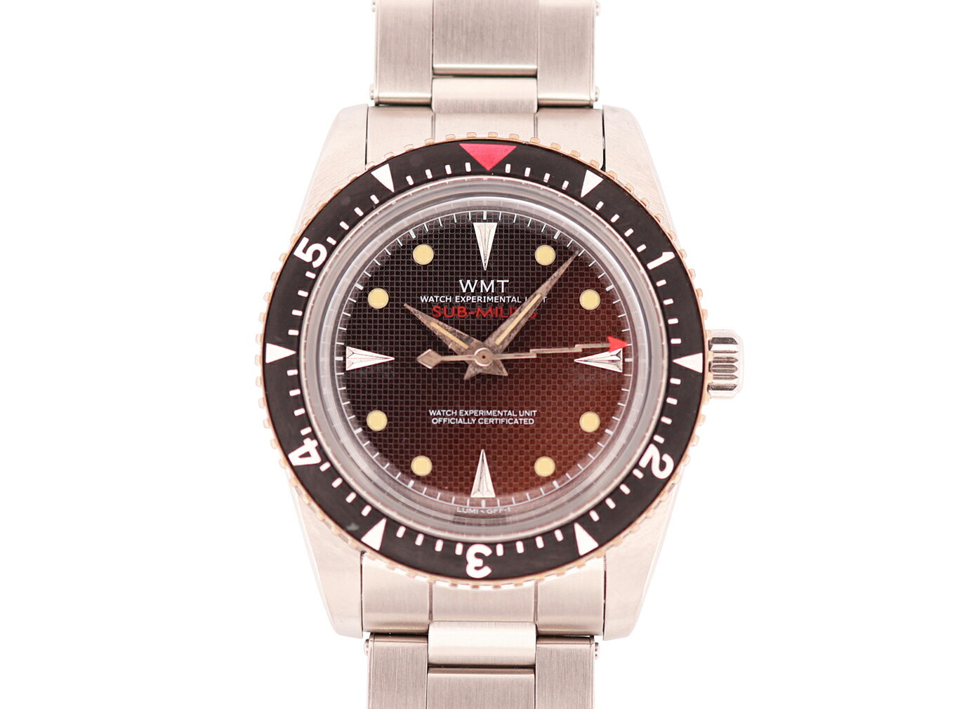 Rakuten - WMT WATCH シーダイバー サブミリウス 2020年・箱・保証書付【中古】