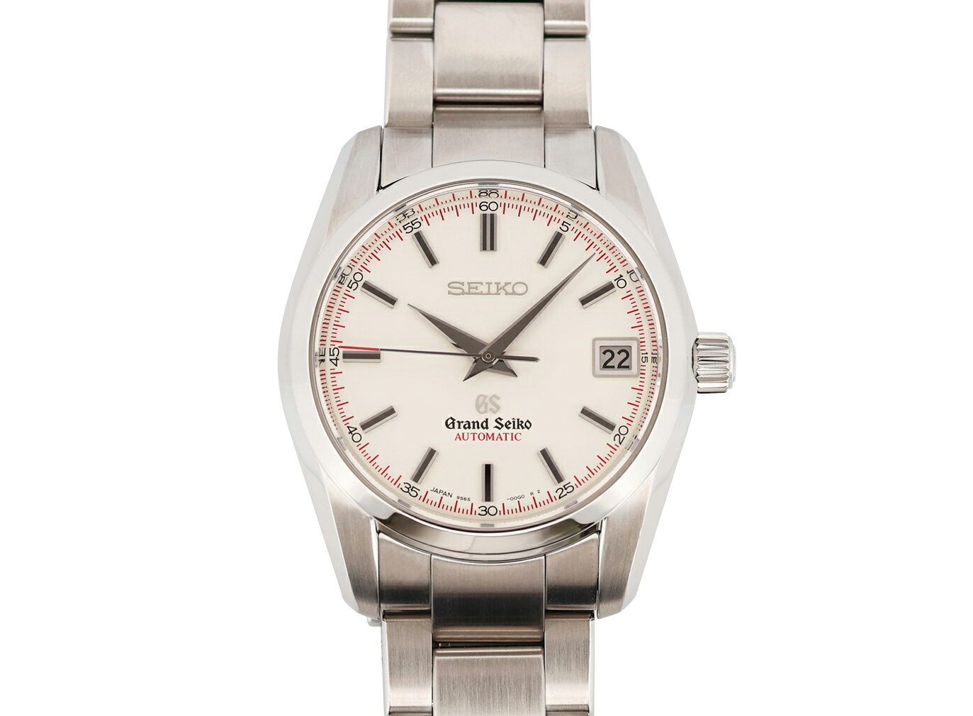 グランドセイコー メカニカル 9R65-00B0 SBGR071 箱付【中古】