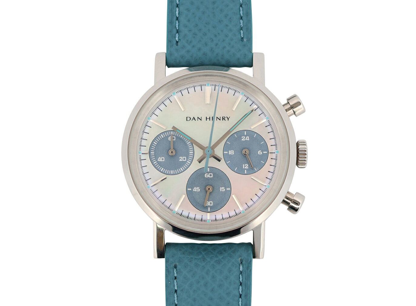 OMEGA - DAN HENRY ダンヘンリー 1964 グランツーリスモ クロノグラフ ケース・保証書付 【中古】